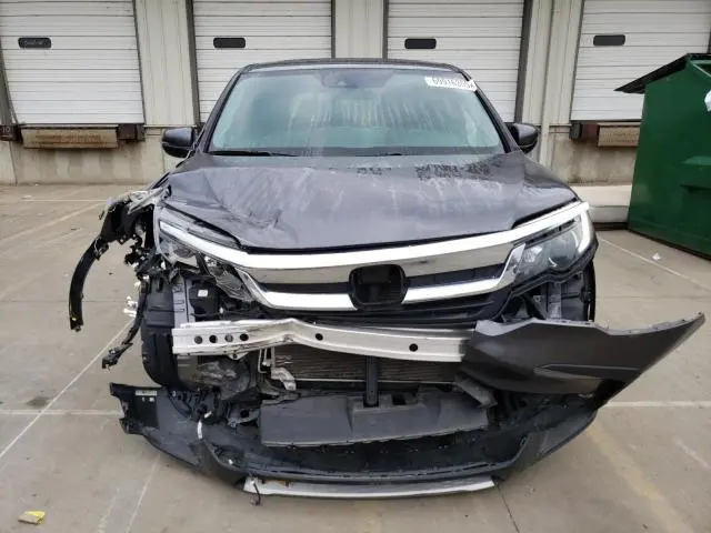 2021 HONDA PILOT EXL