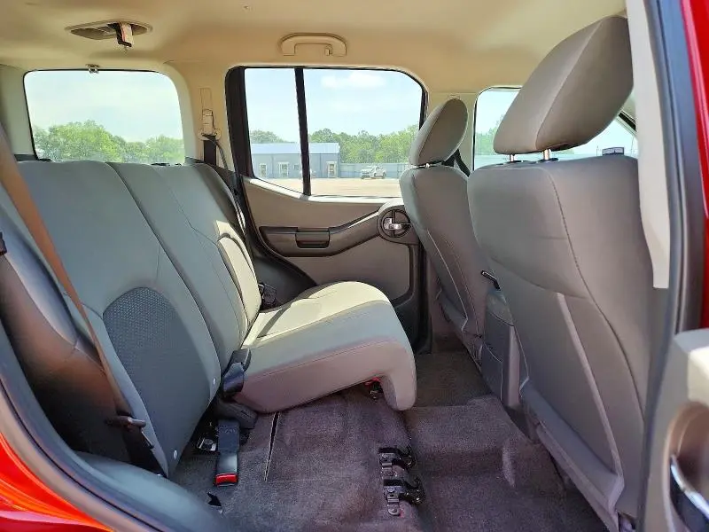 2014 NISSAN XTERRA S  