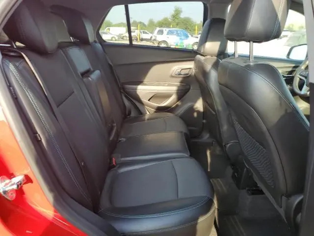 2016 CHEVROLET TRAX 1LT  