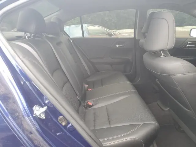 2017 HONDA ACCORD HYBRID EXL  
