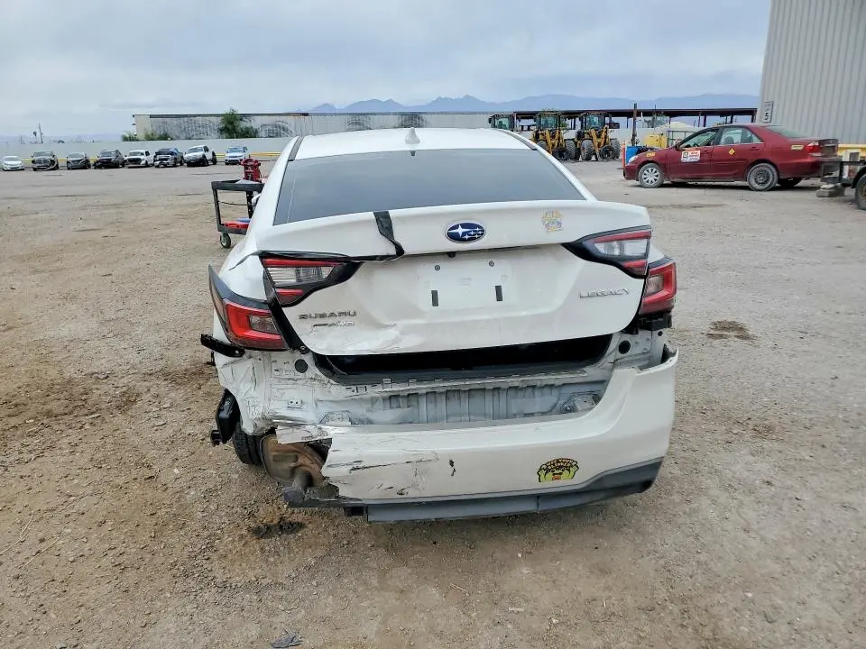 2020 SUBARU LEGACY PREMIUM  