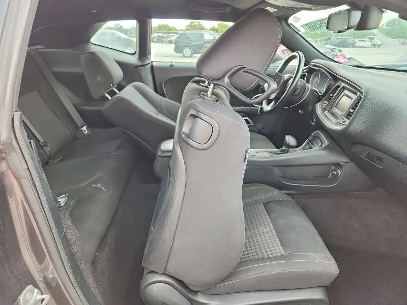 2016 DODGE CHALLENGER SXT  