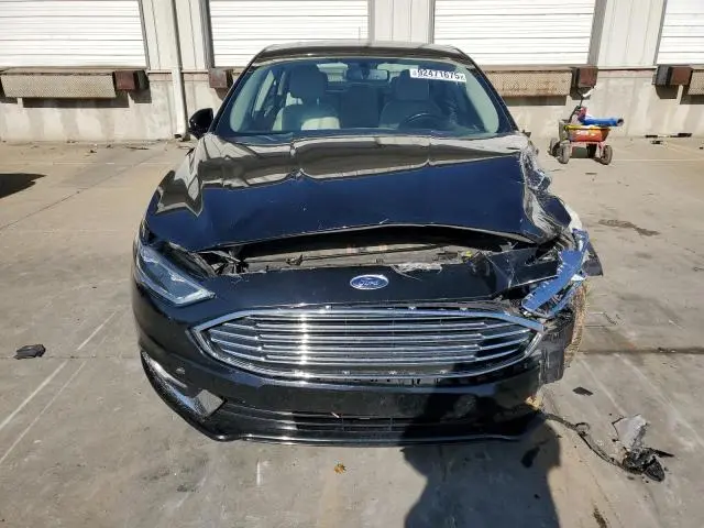 2018 FORD FUSION TITANIUM/PLATINUM  