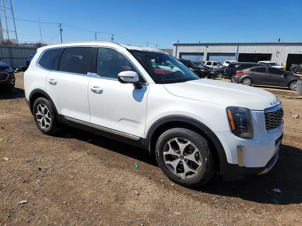 2020 KIA TELLURIDE EX  