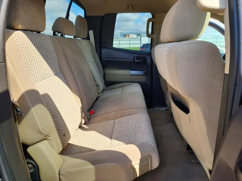 2010 TOYOTA TUNDRA DOUBLE CAB SR5  