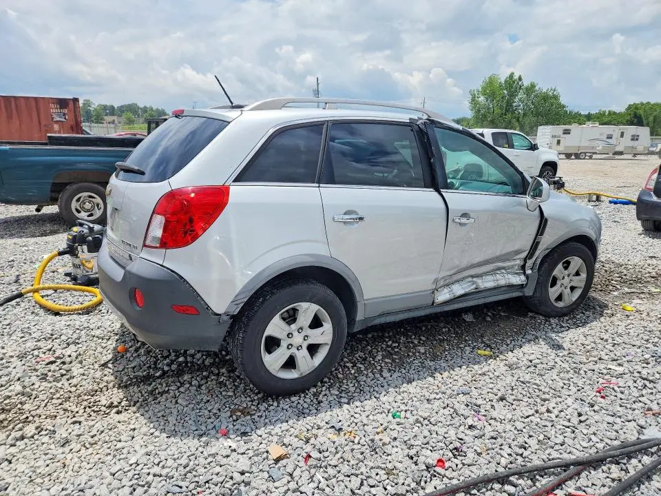 2015 CHEVROLET CAPTIVA LS  