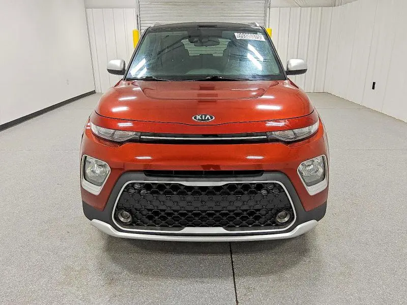2021 KIA SOUL X-LINE  