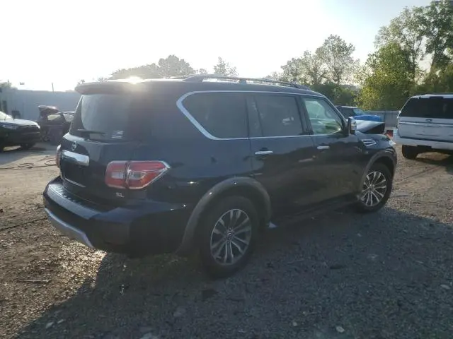 2018 NISSAN ARMADA SV  