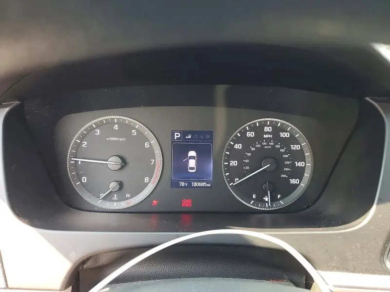 2017 HYUNDAI SONATA SE  