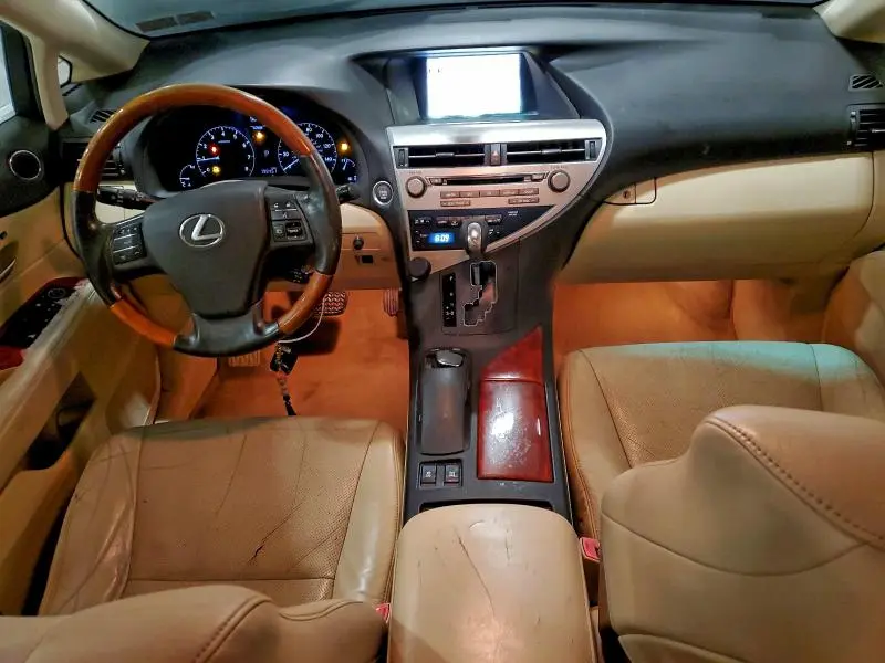 2010 LEXUS RX 350  