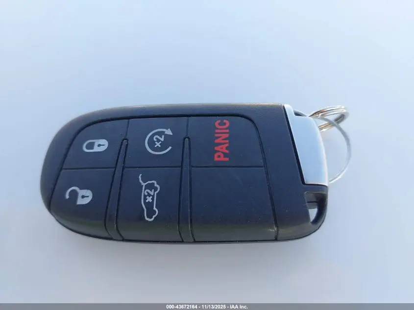 2020 JEEP GRAND CHEROKEE ALTITUDE 4X4