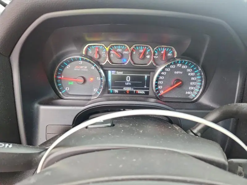 2018 CHEVROLET SILVERADO K1500 LT  