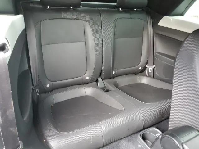 2014 VOLKSWAGEN BEETLE   