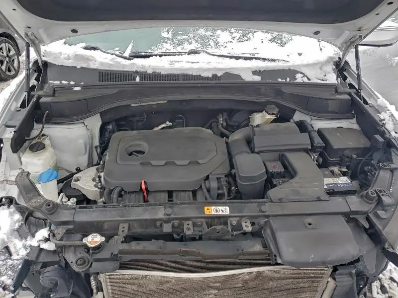 2018 HYUNDAI SANTA FE SPORT   