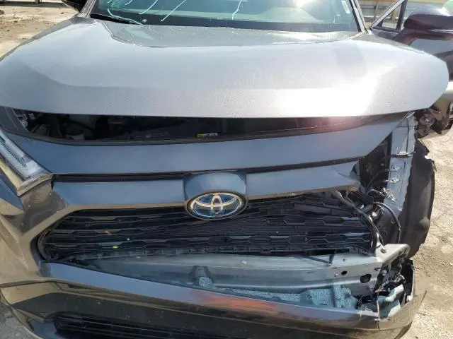 2022 TOYOTA RAV4 XSE  