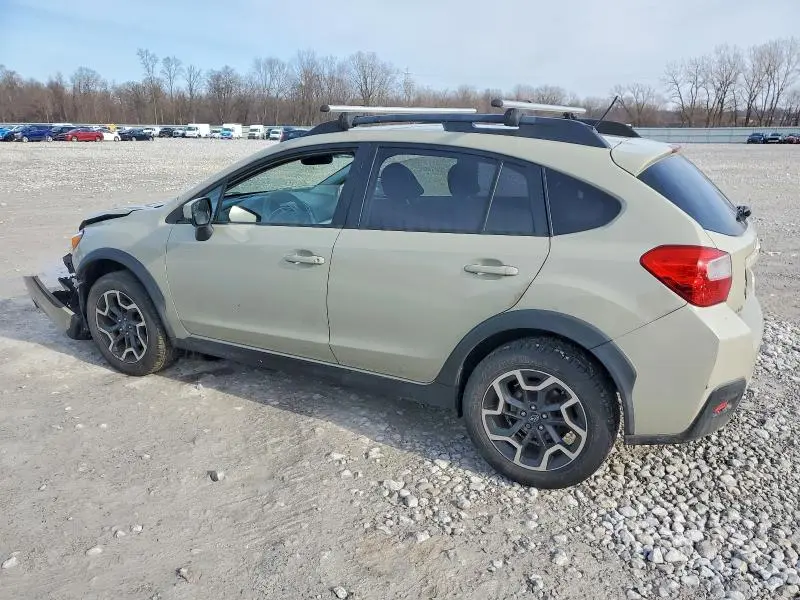 2016 SUBARU CROSSTREK PREMIUM  