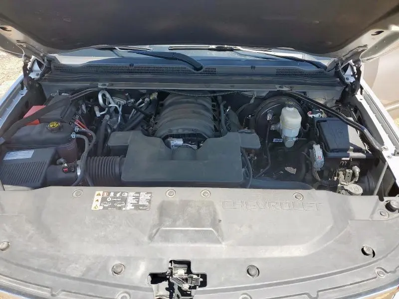 2019 CHEVROLET SUBURBAN C1500 LS  