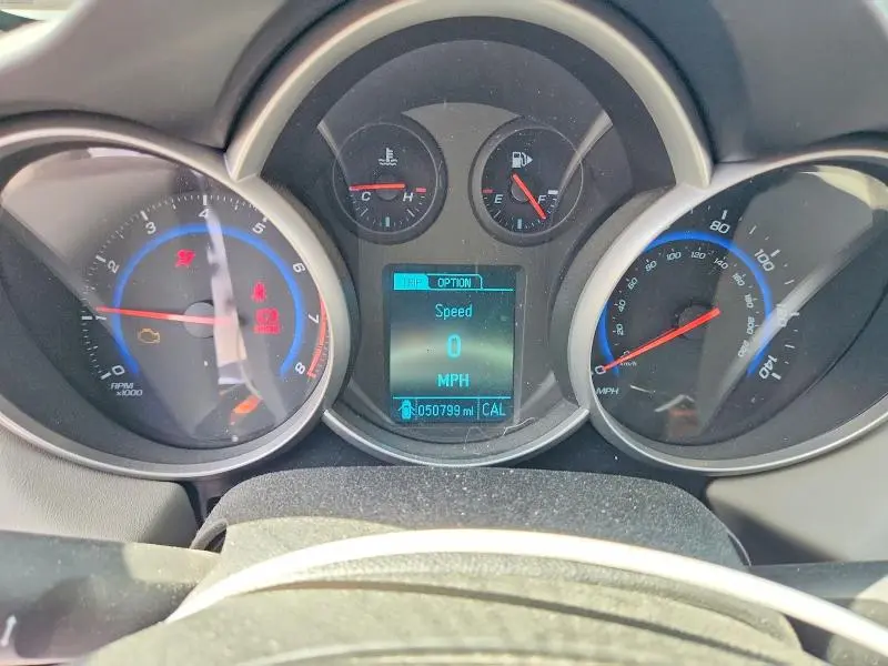 2015 CHEVROLET CRUZE LS  