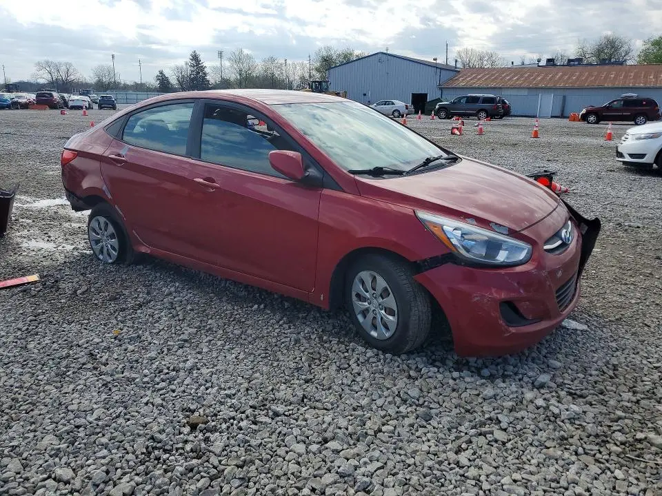 2017 HOND ACCENT