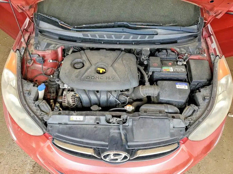 2012 HYUNDAI ELANTRA LIMITED  
