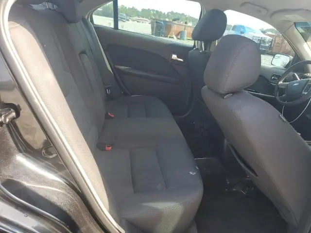 2011 FORD FUSION SE