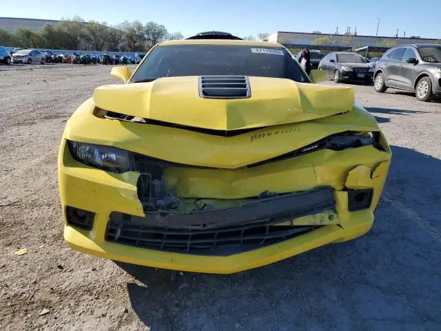 2015 CHEVROLET CAMARO 2SS  