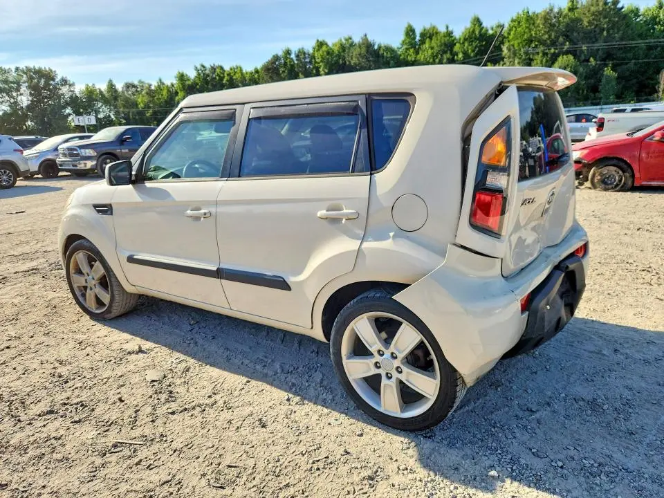 2011 KIA SOUL !  