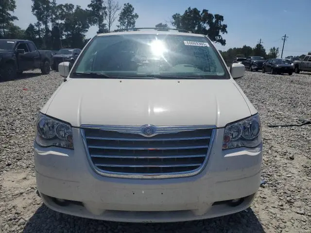2010 CHRYSLER TOWN & COUNTRY TOURING  