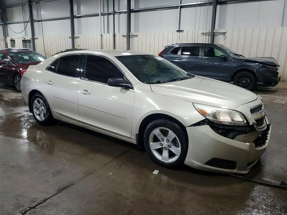 2013 CHEVROLET MALIBU LS  