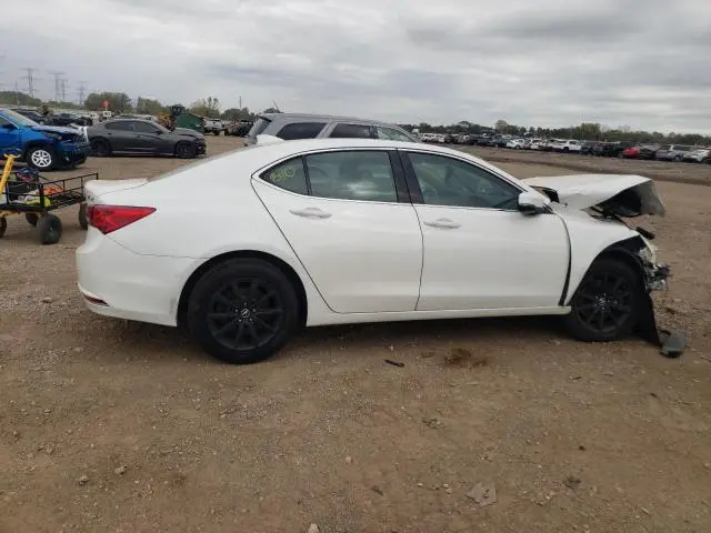 2018 ACURA TLX TECH