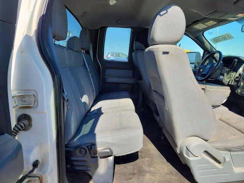 2014 FORD F150 SUPER CAB  
