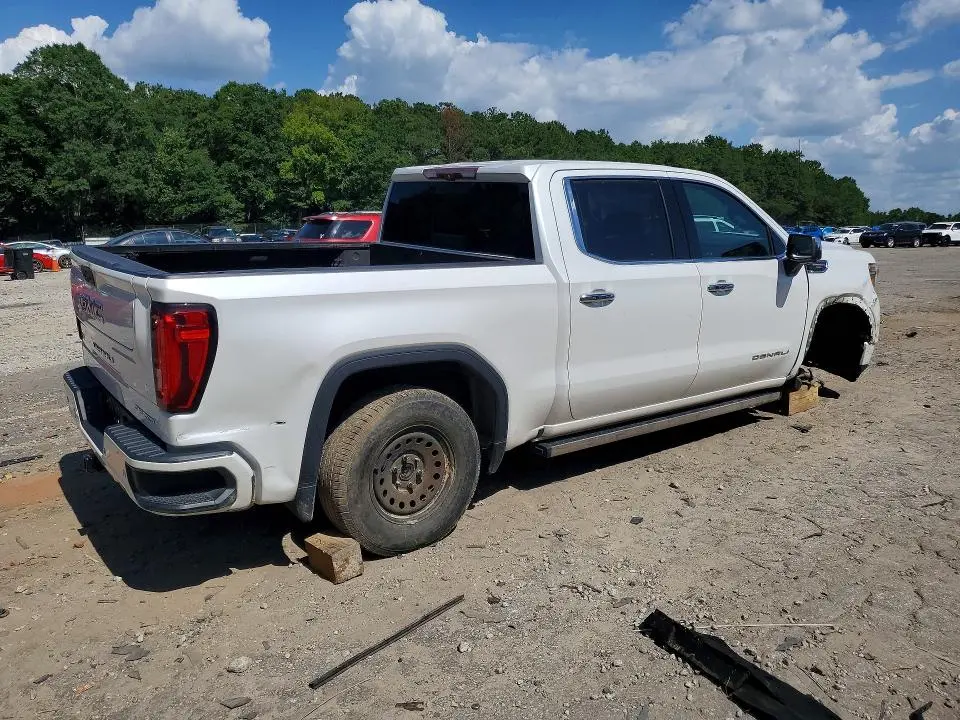 2020 GMC SIERRA K1500 DENALI  