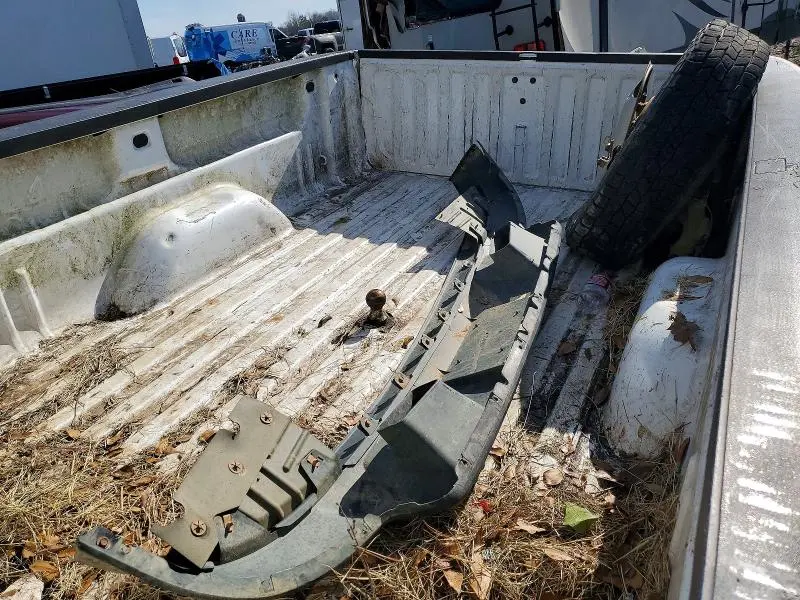 2012 CHEVROLET SILVERADO C3500  