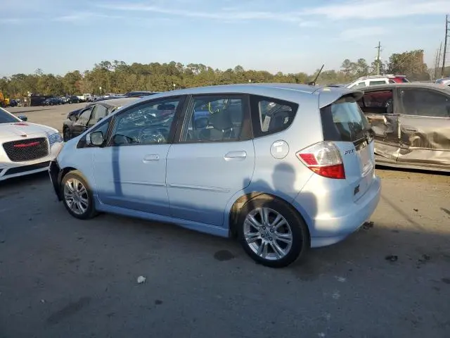 2010 HONDA FIT SPORT  
