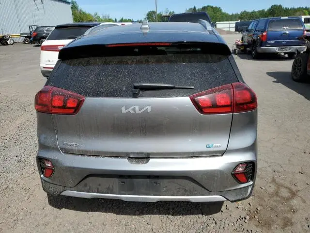 2022 KIA NIRO LXS  