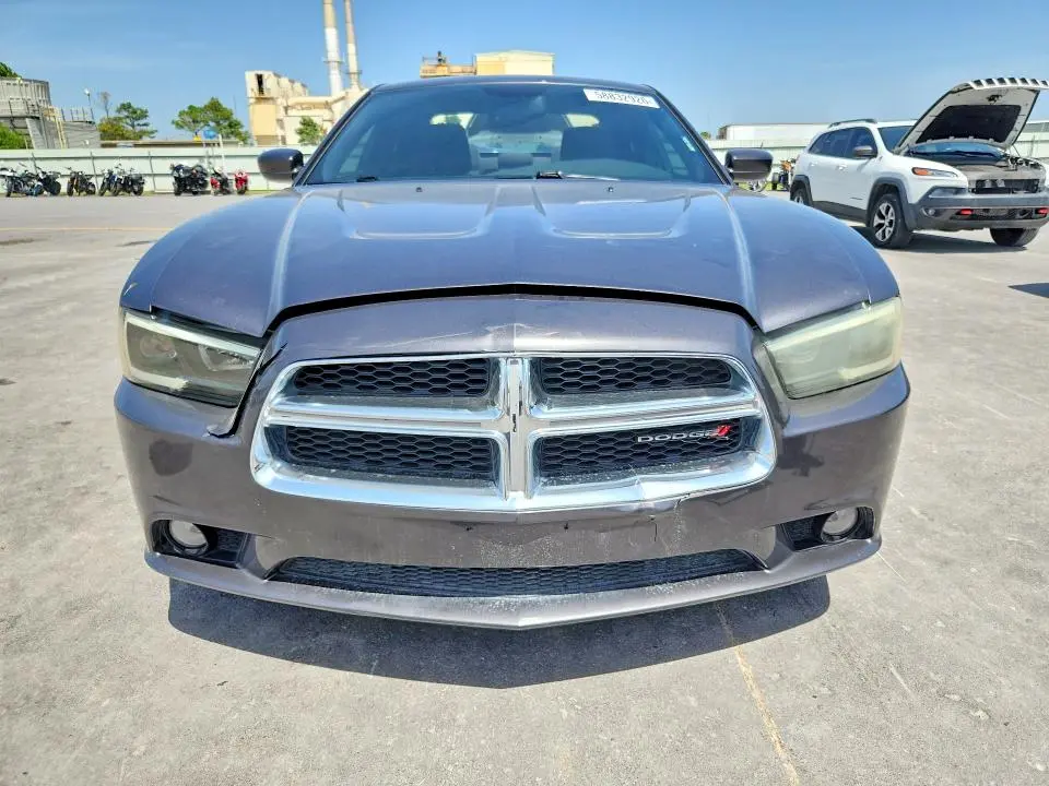 2014 DODGE CHARGER SXT  