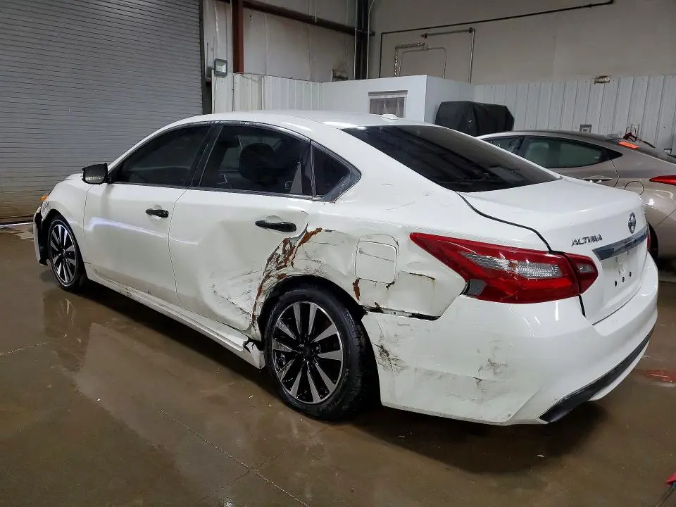 2018 NISSAN ALTIMA 2.5 SL  