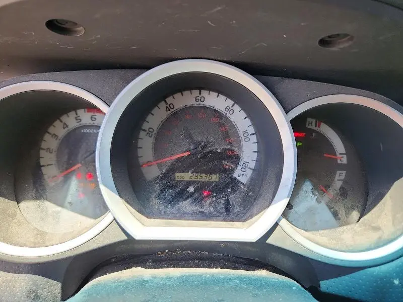 2014 TOYOTA TACOMA BASE  