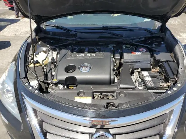 2015 NISSAN ALTIMA 3.5S  