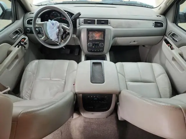 2012 CHEVROLET SUBURBAN K1500 LT  