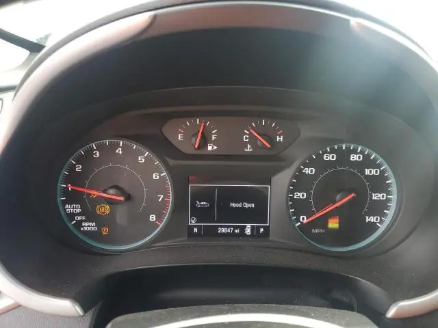 2024 CHEVROLET MALIBU RS