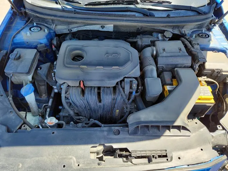 2018 HYUNDAI SONATA LIMITED  