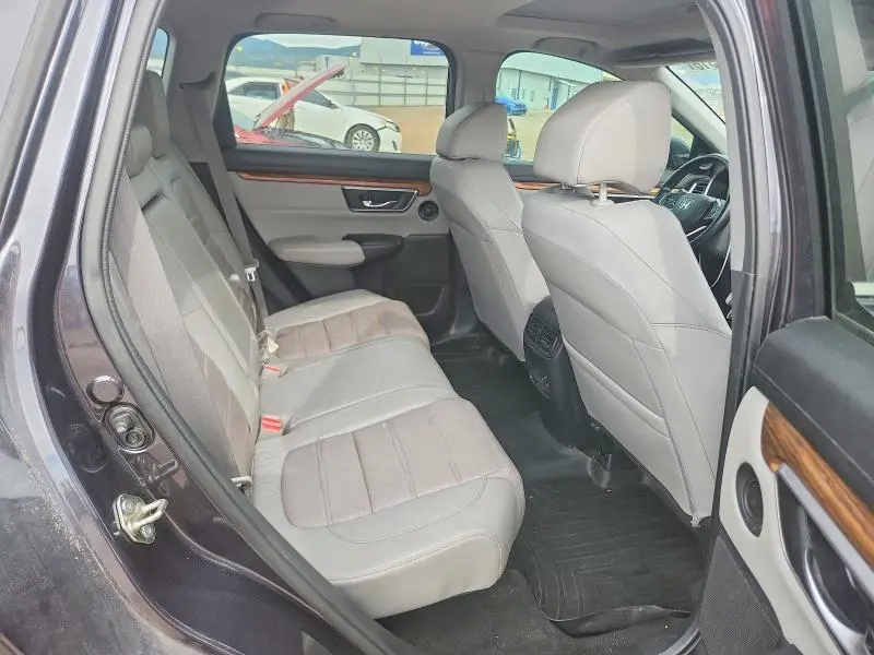 2018 HONDA CR-V EXL  