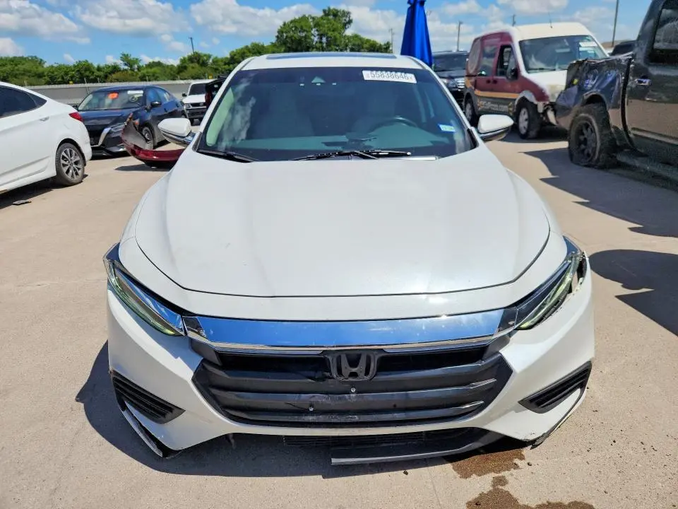 2021 HONDA INSIGHT TOURING  