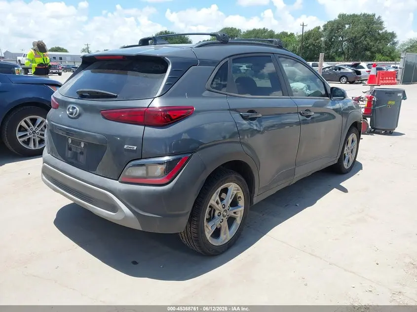 2023 HYUNDAI KONA SEL