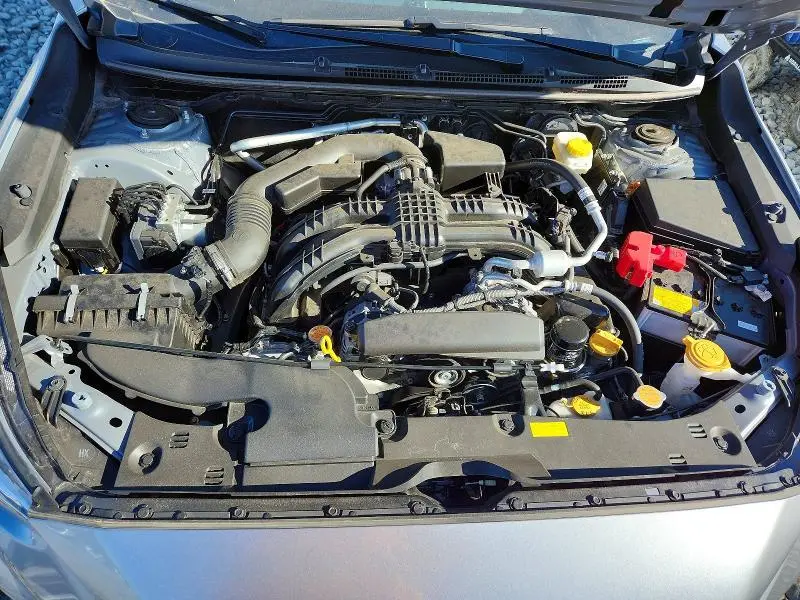 2024 SUBARU IMPREZA   