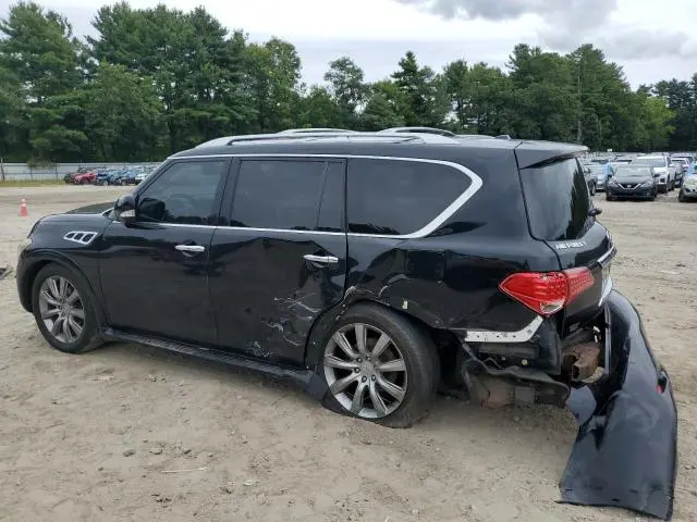 2012 INFINITI QX56   