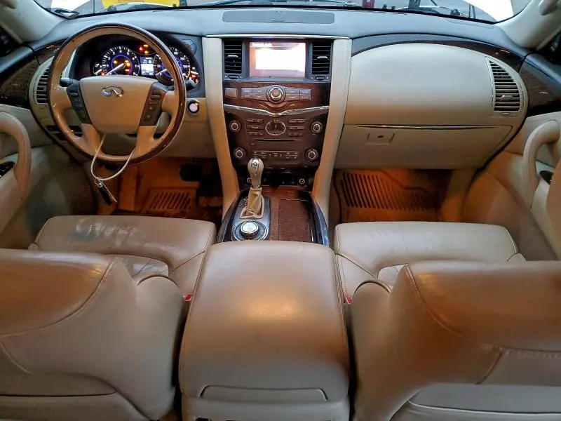 2014 INFINITI QX80   