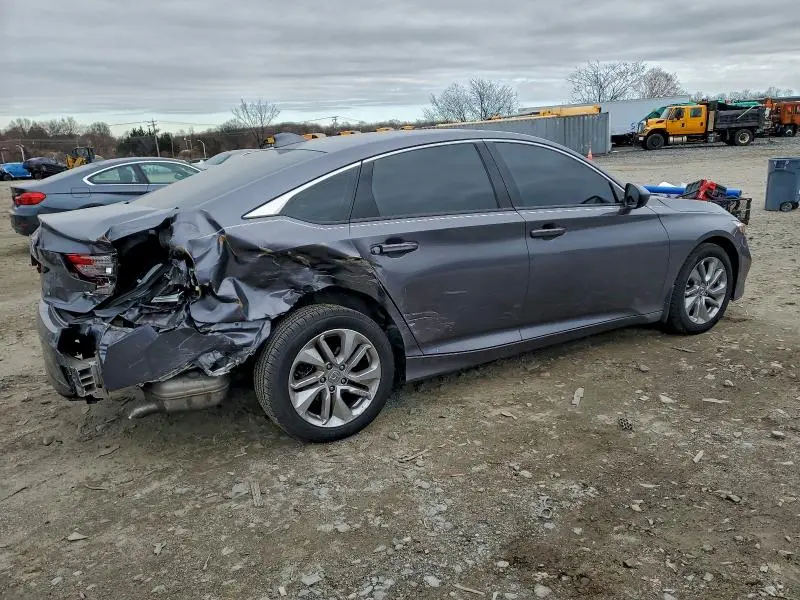 2018 HONDA ACCORD LX  