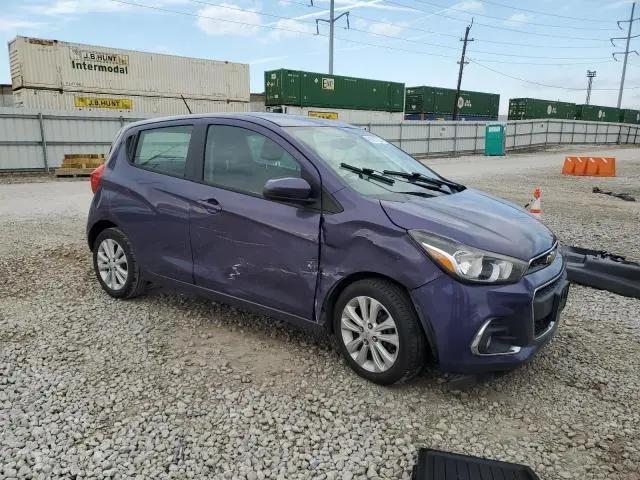 2016 CHEVROLET SPARK 1LT  